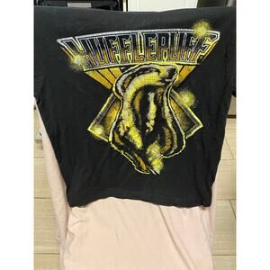 Harry Potter Hufflepuff Shirt Size L